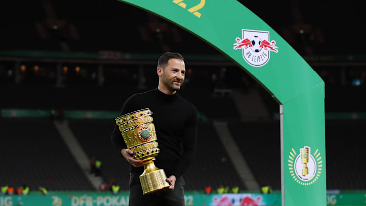 Domenico Tedesco lehnt eine Vertragsverlängerung bei RB Leipzig ab