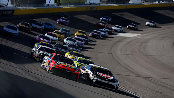 NASCAR Cup Series South Point 400
