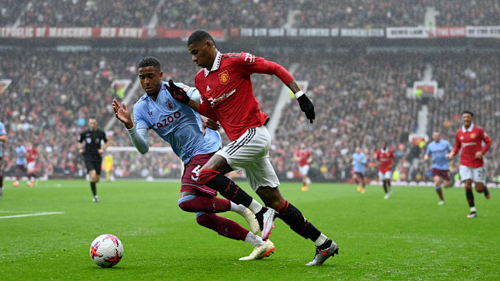 Man Utd host Aston Villa in the standout fixture on Boxing Day