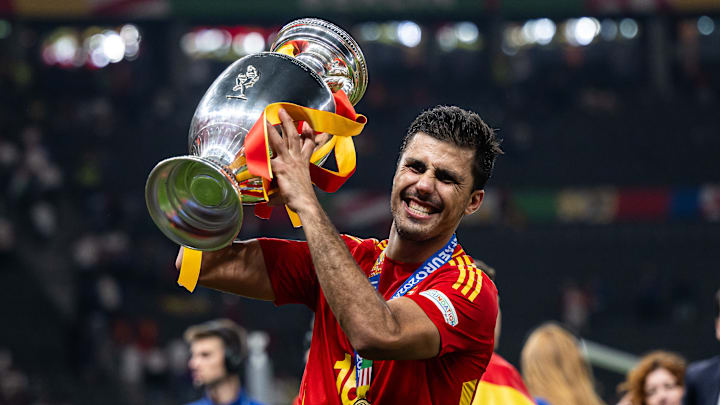 Spain v England: Final - UEFA EURO 2024