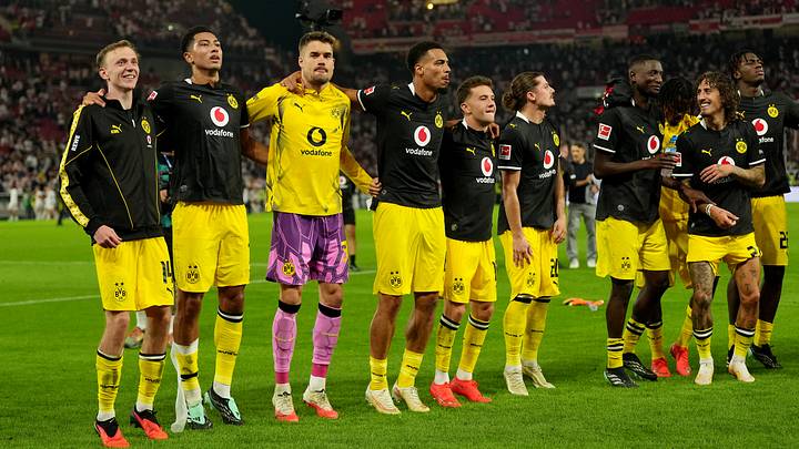VfB Stuttgart v Borussia Dortmund - Bundesliga 2026/27