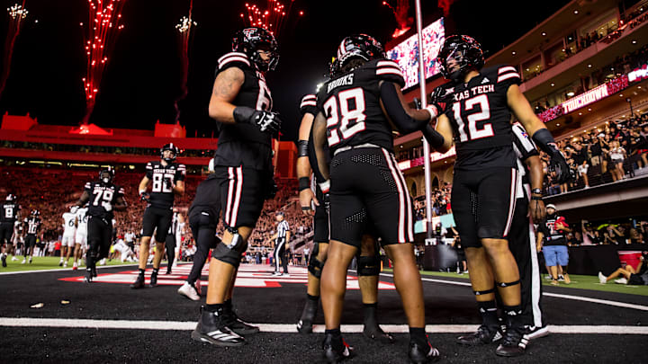 Cincinnati v Texas Tech