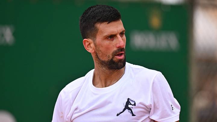 Novak Djokovic faces a challenging path in the 2026 French Open. Novak Djokovic faces a challenging path in the 2026 French Open.