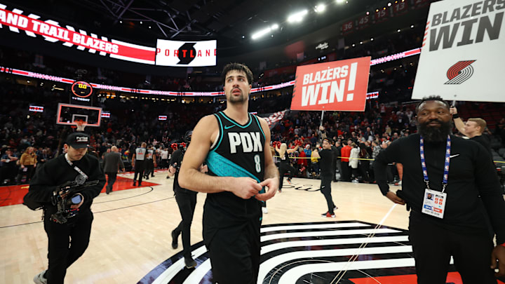 The Portland Trail Blazers' biggest problem was not exposed because of a lucky 134-133 OT win over the Sacramento Kings