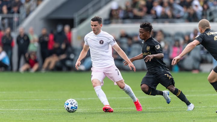 Inter Miami vs Los Angeles Football Club Inter Miami vs Los Angeles Football Club