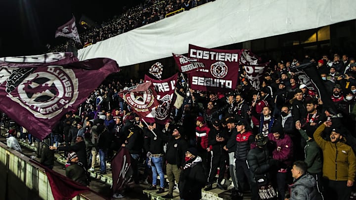 Salernitana Salernitana
