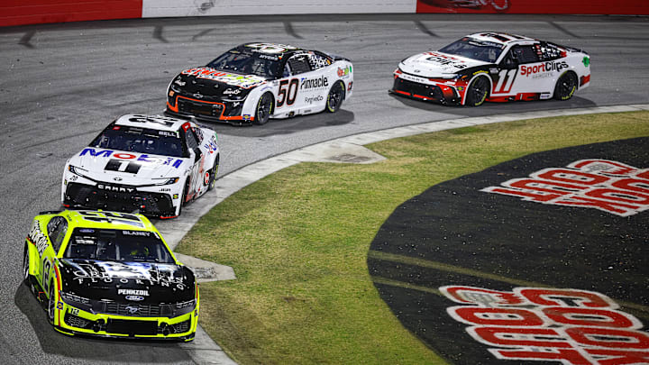 Cook Out Clash at Bowman Gray Stadium, NASCAR