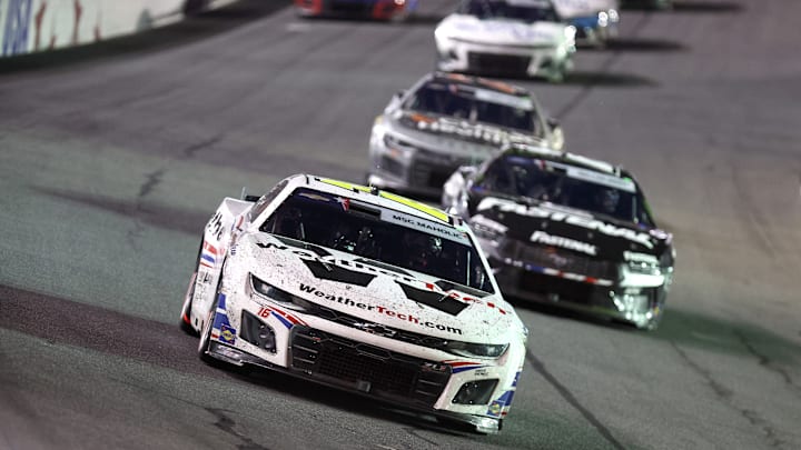 Shane van Gisbergen, Kaulig Racing, NASCAR