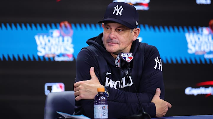 World Series - Los Angeles Dodgers v New York Yankees - Game 5