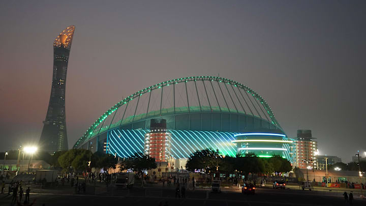 El Khalifa International Stadium será uno de los escenarios del Mundial 2022