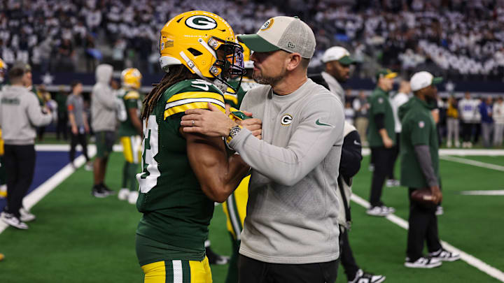 Green Bay Packers v Dallas Cowboys