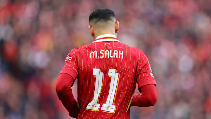 Liverpool v Newcastle United - Carabao Cup Final