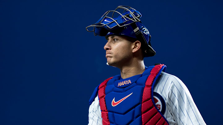 Colorado Rockies v Chicago Cubs