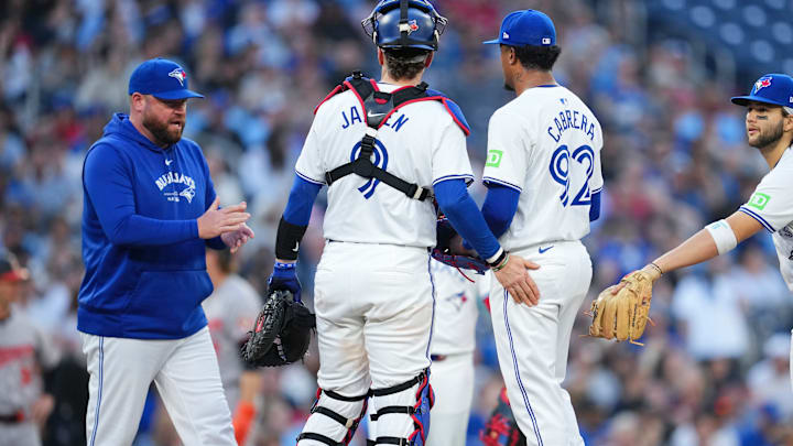 Baltimore Orioles v Toronto Blue Jays