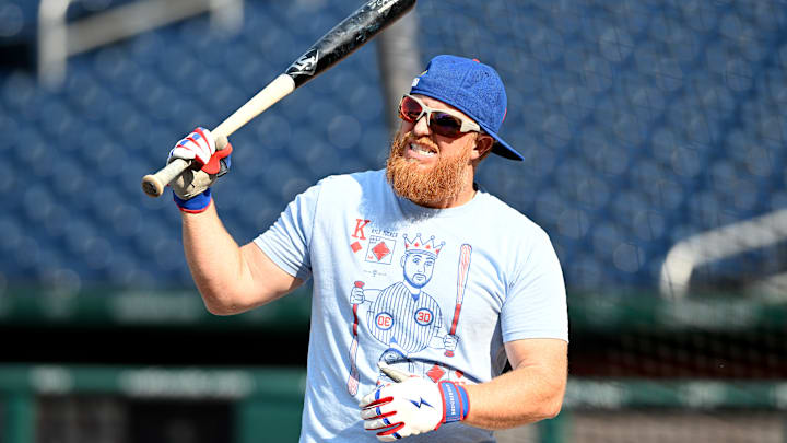 Chicago Cubs v Washington Nationals