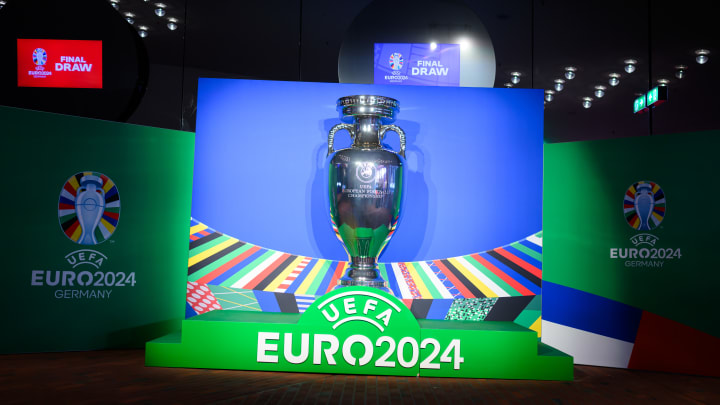 UEFA EURO 2024 Final Tournament Draw