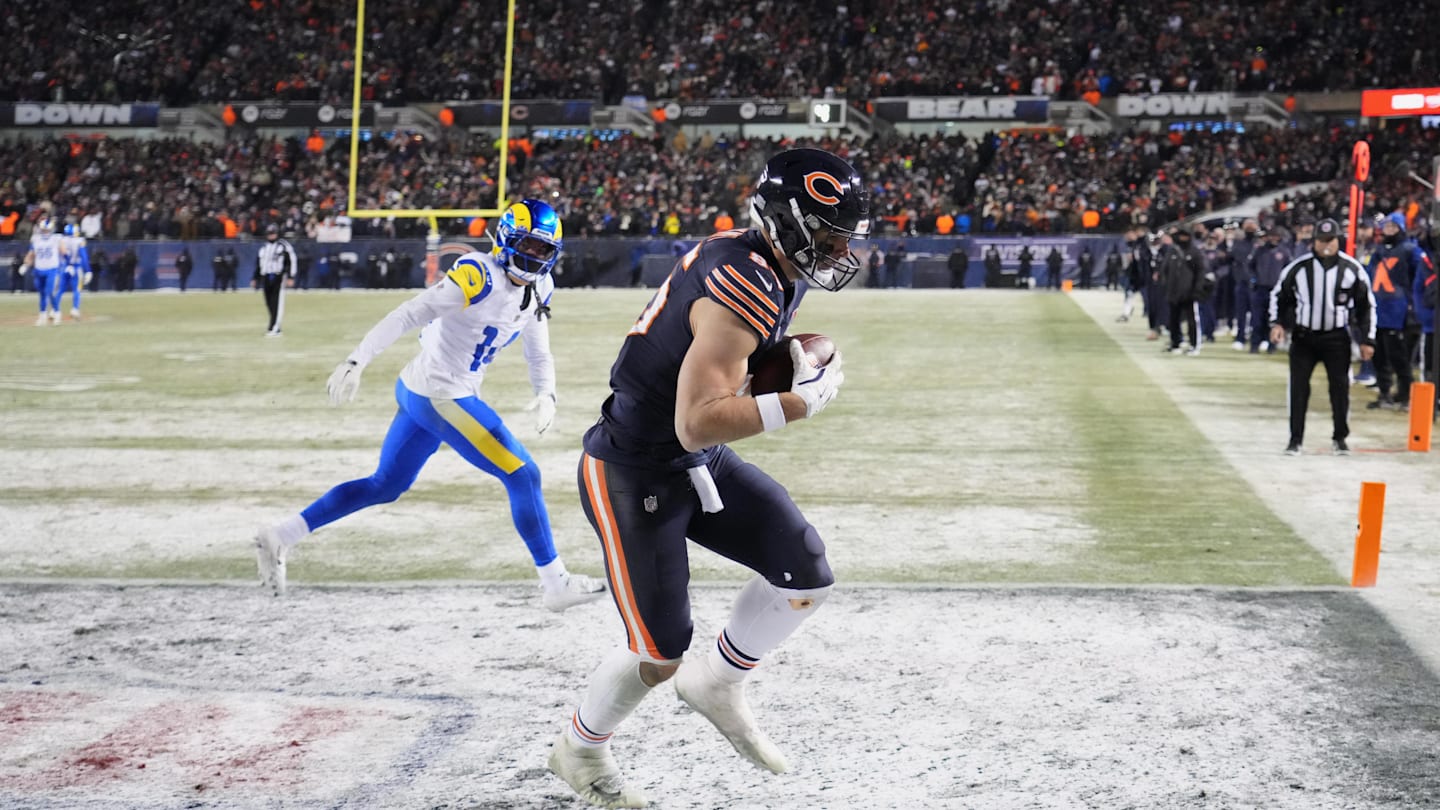 Bears stunned by Caleb Williams' final miracle in overtime defeat