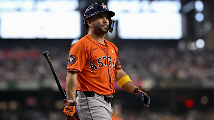 Houston Astros tomó una decisión con José Altuve Houston Astros tomó una decisión con José Altuve