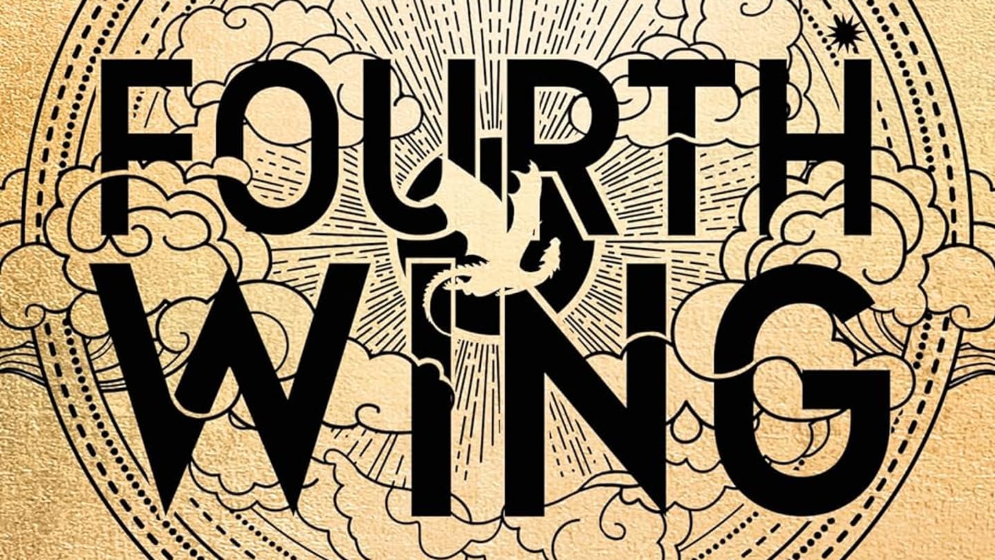 3 fantasy books like Fourth Wing that are impossible to put down