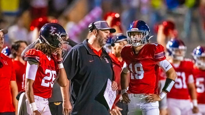 Yorba Linda coach Jeff Bailey is leaving to take over the football program at Beverly Hills High.