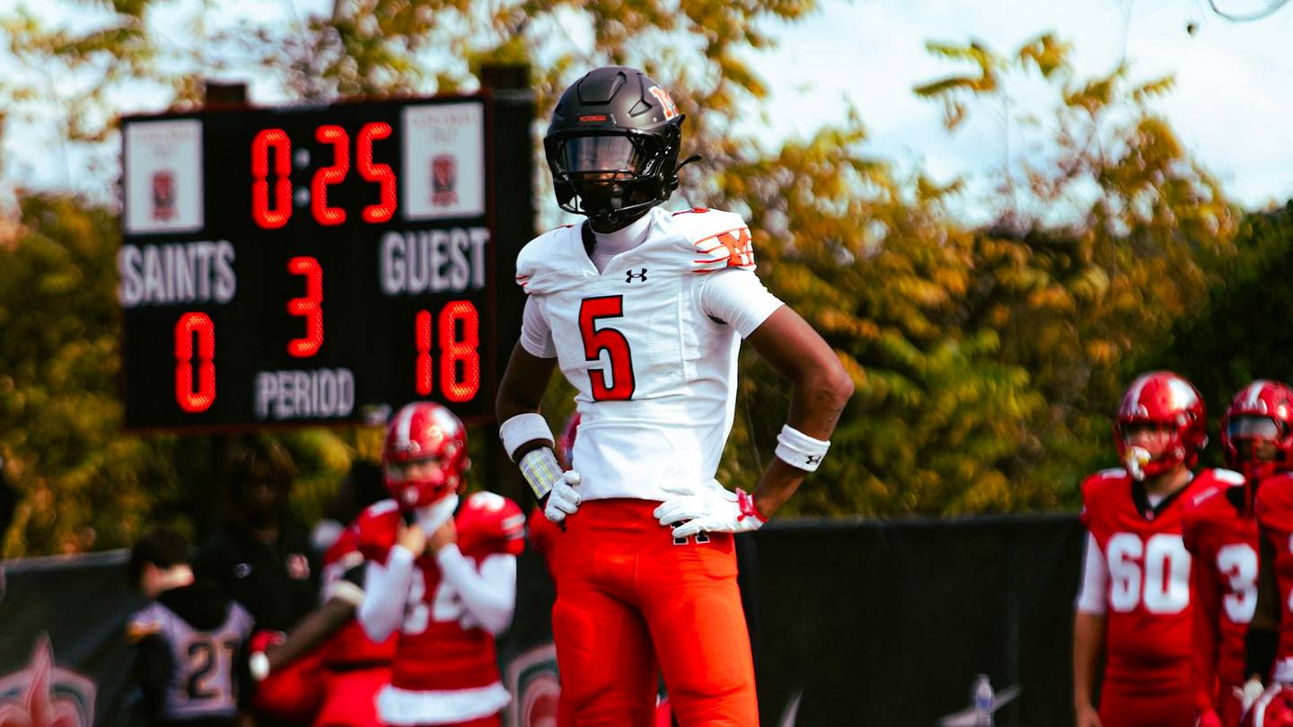 Gophers Closing In on 'Smooth' Maryland Receiver, Two Other Targets Identified