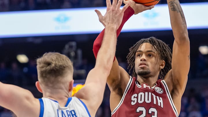 South Carolina v Kentucky