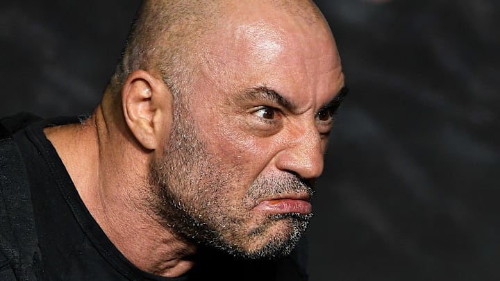 Joe Rogan 