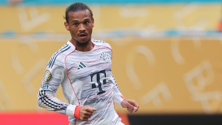 Leroy Sane sera un joueur de Galatasaray à partir de mardi. Leroy Sane sera un joueur de Galatasaray à partir de mardi.