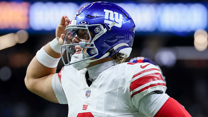 New York Giants v New Orleans Saints - NFL 2025