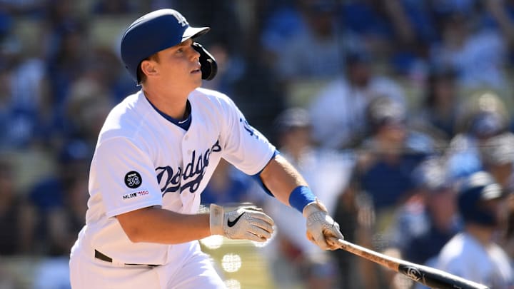 Colorado Rockies v Los Angeles Dodgers