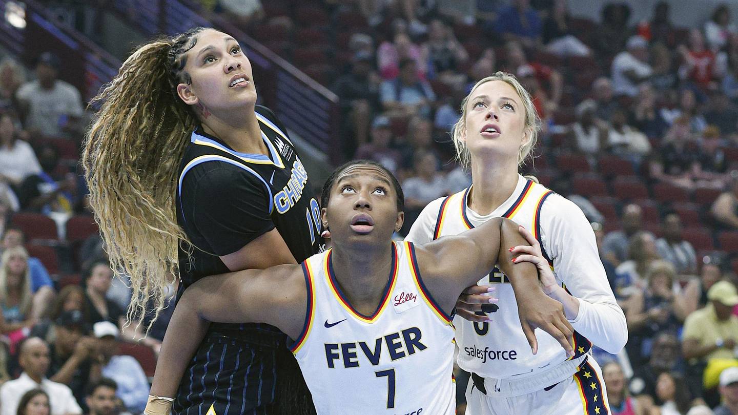 Indiana Fever's 3 Keys to Beating Chicago Sky