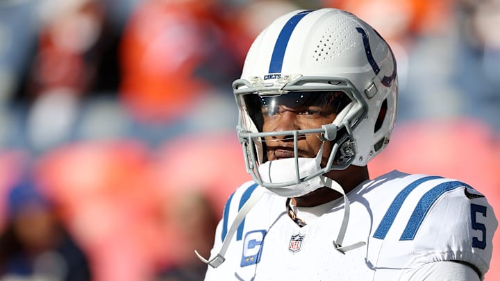 Indianapolis Colts v Denver Broncos