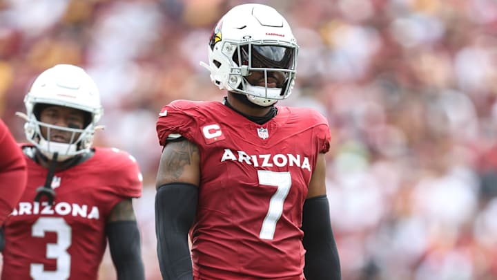 Arizona Cardinals v Washington Commanders