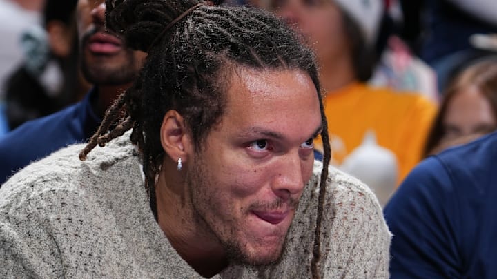 San Antonio Spurs v Denver Nuggets