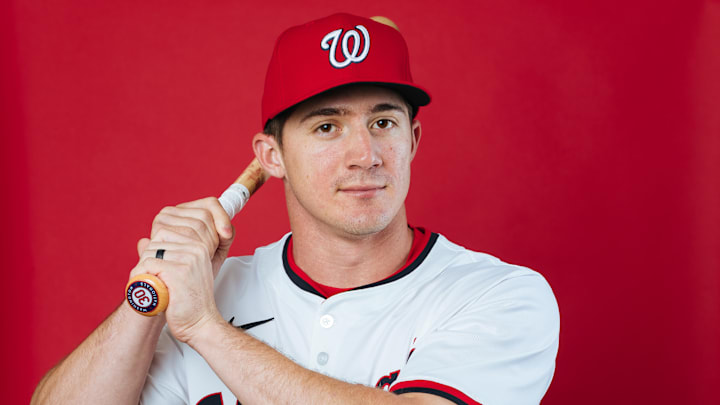 Washington Nationals Photo Day