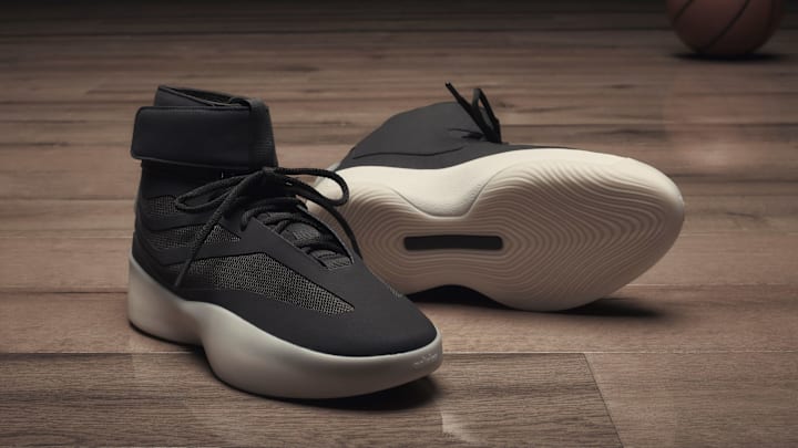 Jerry Lorenzo discussed the future of Fear of God ATHLETICS and performance footwear.