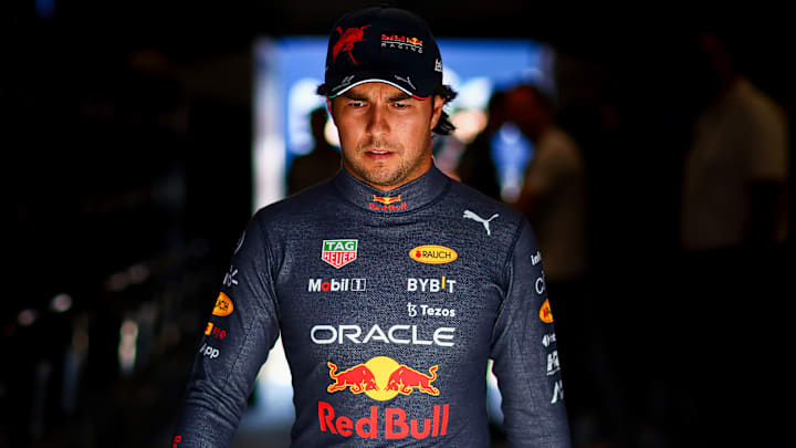 "Checo" no pudo mostrar su mejor nivel y quedó quinto en Zandvoort