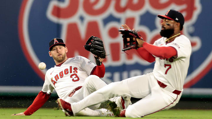 Arizona Diamondbacks v Los Angeles Angels Arizona Diamondbacks v Los Angeles Angels