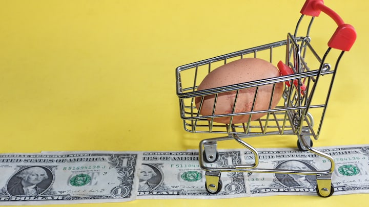 Customers will have to hold off on bulk-buying eggs for a while.