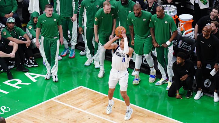 Dallas Mavericks, Josh Green