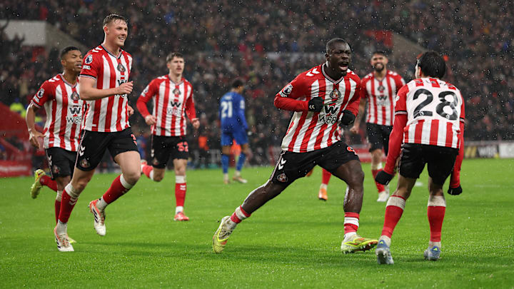 Sunderland v Bournemouth - Premier League