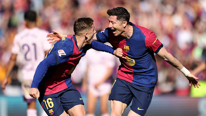 Der FC Barcelona ist der Top-Favorit in der Champions League Der FC Barcelona ist der Top-Favorit in der Champions League