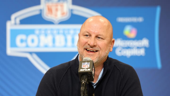 2025 NFL Scouting Combine
