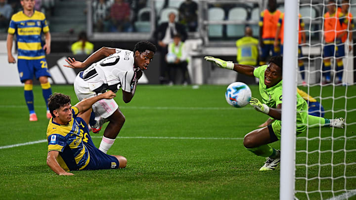 Juventus FC v Parma Calcio 1913 - Serie A Juventus FC v Parma Calcio 1913 - Serie A