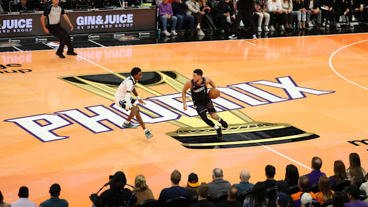 The last slate of NBA Cup group stage games will be played on Friday. The last slate of NBA Cup group stage games will be played on Friday.