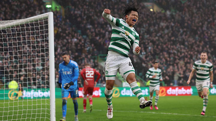 Celtic have beaten Aberdeen in their last three meetings
