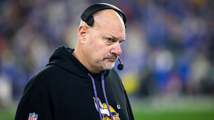Former Minnesota Vikings assistant head coach Mike Pettine Former Minnesota Vikings assistant head coach Mike Pettine