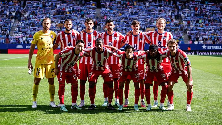 Atletico De Madrid Atletico De Madrid