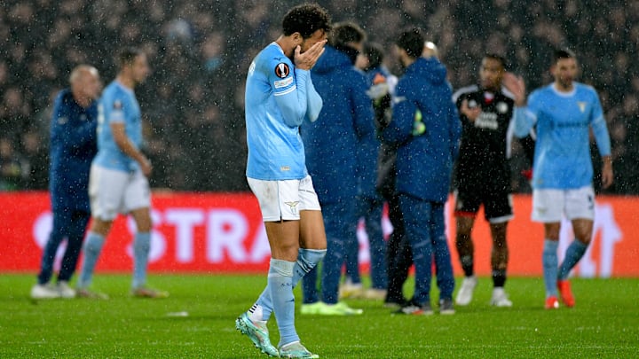 Feyenoord v SS Lazio: Group F - UEFA Europa League