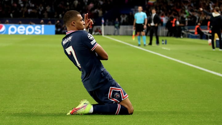 Auch Barça will Kylian Mbappe